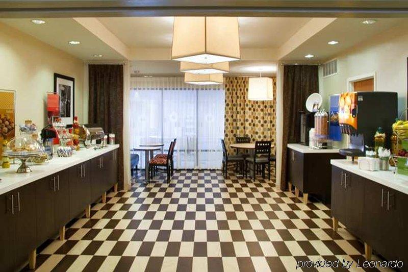 Hampton Inn Madison East Towne Mall Area Ресторан фото
