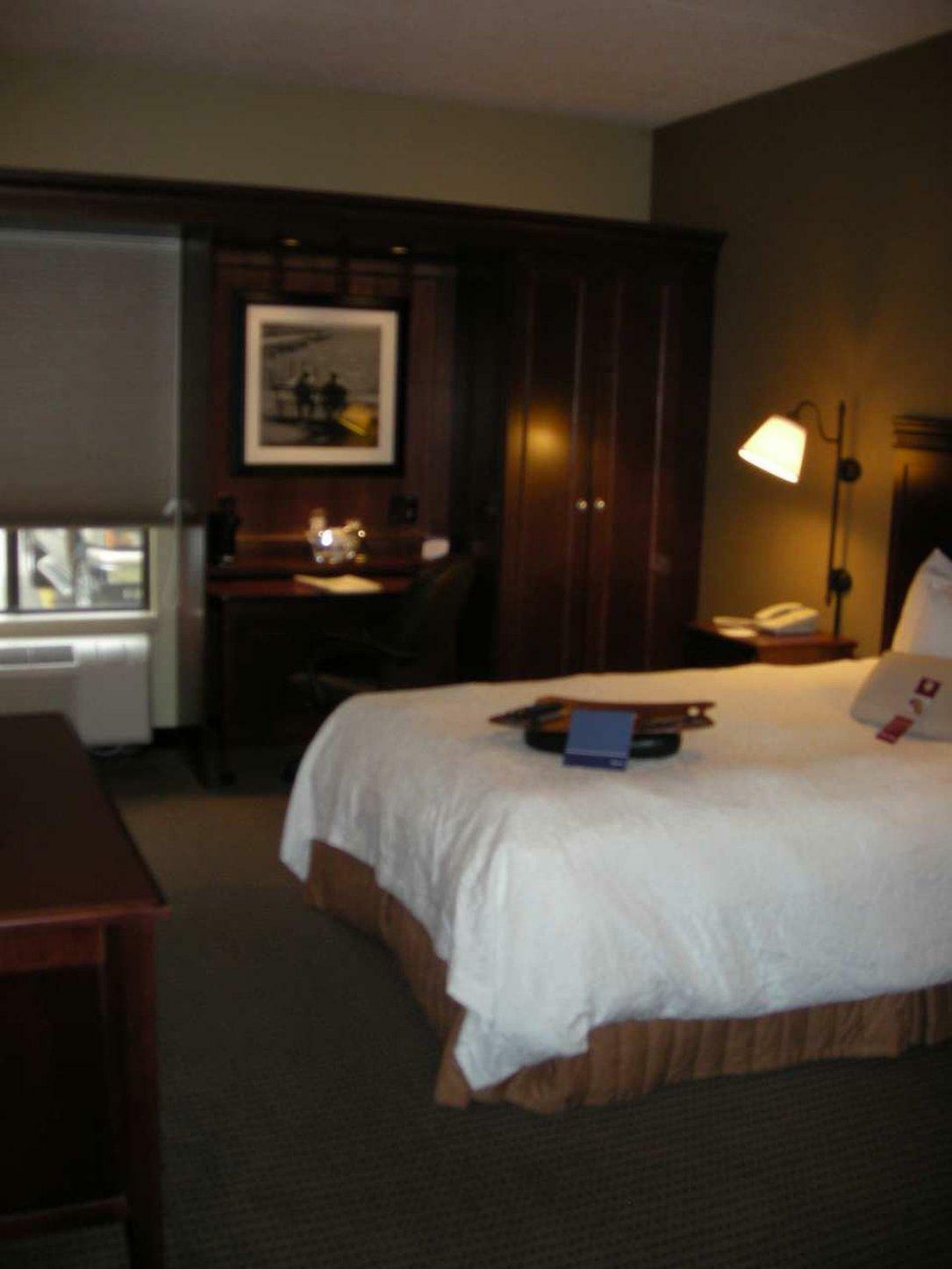 Hampton Inn Madison East Towne Mall Area Номер фото
